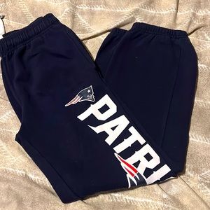 Patriots sweatpants